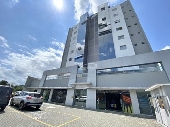apartment em Rua Gustavo Zimmermann, Itoupava Central - Blumenau - SC