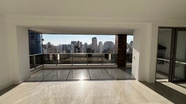 apartment em Alameda Jauaperi, Moema - São Paulo - SP