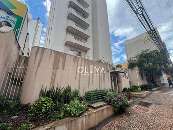 apartment em Rua Jorge Tibiriçá, Centro - São José do Rio Preto - SP