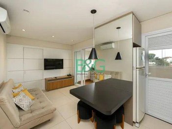 apartment em Rua Doutor Zuquim, Santana - São Paulo - SP