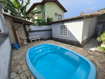 house em Rua Niraldo David de Freitas, Serra Grande - Niterói - RJ