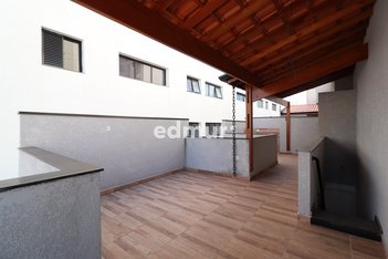 apartment em Rua Antônio Bastos, Vila Bastos - Santo André - SP