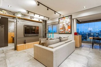 apartment em Avenida dos Imarés, Indianópolis - São Paulo - SP