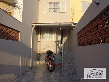 house em Avenida Mauro Marques da Silva, Vila Antonina - São Paulo - SP