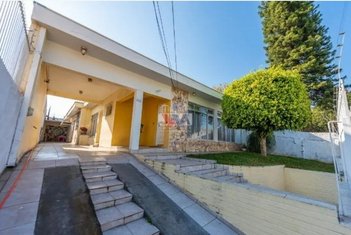 house em Rua Lamenha Lins, Parolin - Curitiba - PR