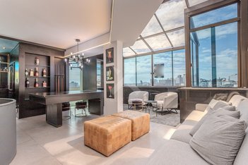 apartment em Rua Ernesto da Fontoura, São Geraldo - Porto Alegre - RS