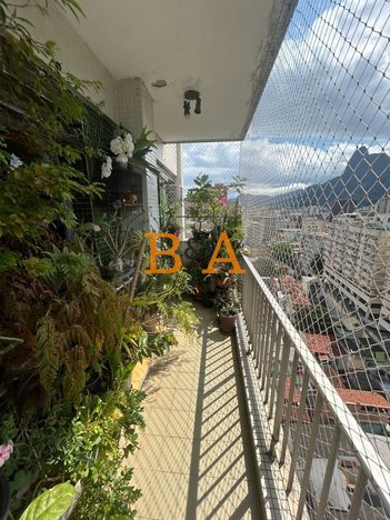 apartment em Rua General Severiano, Botafogo - Rio de Janeiro - RJ