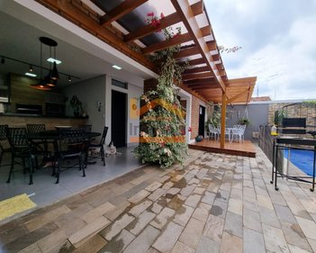 house em Rua Santo Onofre, São Manoel - Americana - SP