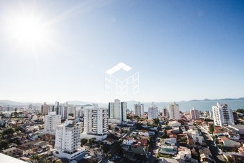 apartment em Rua Coronel Américo, Barreiros - São José - SC