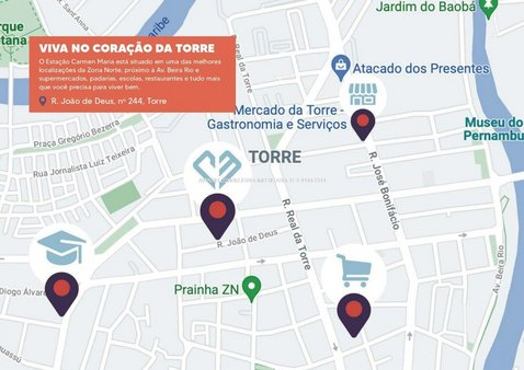 Cômodo Condomínio