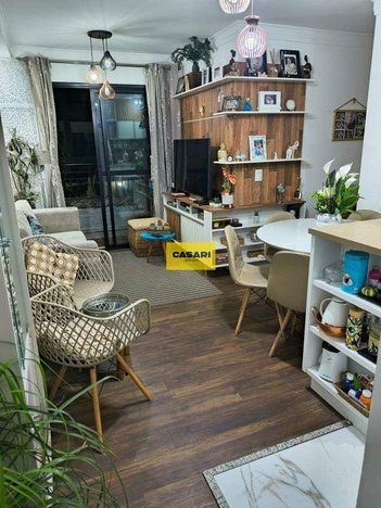apartment em Rua Paulo Di Favari, Rudge Ramos - São Bernardo do Campo - SP