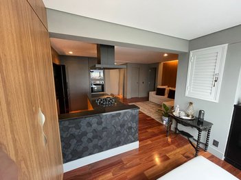 apartment em Praça Benemérito José Brás, Brás - São Paulo - SP