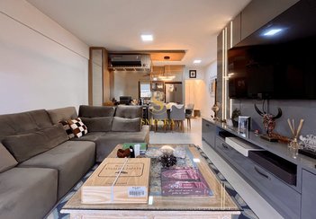 apartment em Avenida Pedra Branca, Pedra Branca - Palhoça - SC