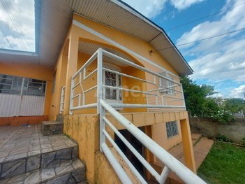 house em Rua Otávio Rocha, Petrópolis - Passo Fundo - RS