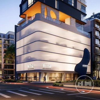 apartment em Rua 2800, Centro - Balneário Camboriú - SC