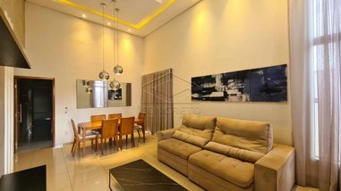 house em Rua Rogério Giacomini, Parque Residencial Rondon - Lençóis Paulista - SP