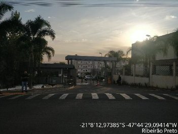 apartment em Avenida Doutor Fernando Mendes Garcia, Jardim Diva Tarlá de Carvalho - Ribeirão Preto - SP