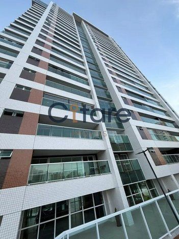 apartment em Rua Doutor José Lourenço, Aldeota - Fortaleza - CE