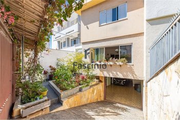 house em Rua Santa Flora, Vila Monumento - São Paulo - SP
