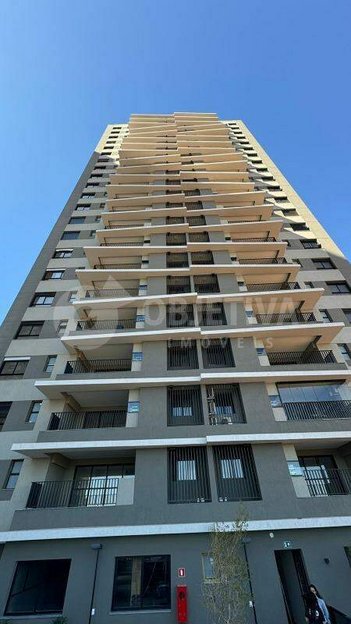 apartment em Alameda Pastor Pompeo Zanatta, Jardim Sul - Uberlândia - MG