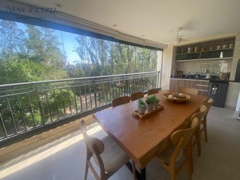 apartment em Avenida Interlagos, Jardim Marajoara - São Paulo - SP