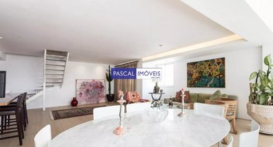 apartment em Rua Doutor Sodré, Vila Nova Conceição - São Paulo - SP