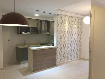 apartment em Avenida Pedro Ferreira Machado, Parque Morumbi - Votorantim - SP