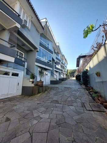 house em Doutor Arnaldo da Silva Ferreira, Jardim Isabel - Porto Alegre - RS