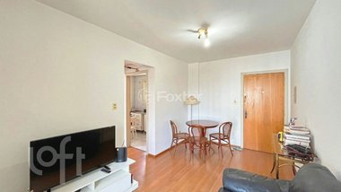 apartment em Rua Demétrio Ribeiro, Centro Histórico - Porto Alegre - RS