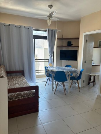 apartment em Rua Vidal Ramos Neto, Canasvieiras - Florianópolis - SC