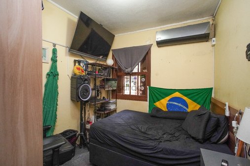 Cômodo Condomínio