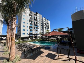 apartment em Rua Nicolau Kresko, Hauer - Curitiba - PR