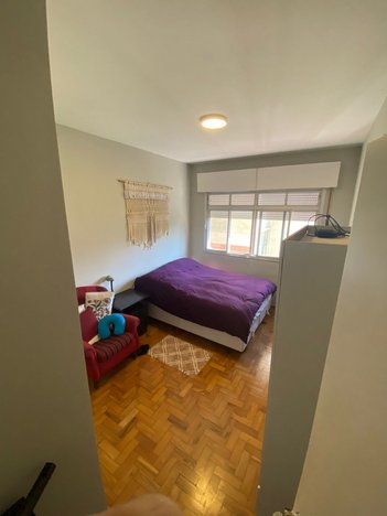 apartment em Rua Cincinato Braga, Bela Vista - São Paulo - SP
