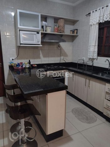 house em Rua Mediterrâneo, Jardim do Mar - São Bernardo do Campo - SP