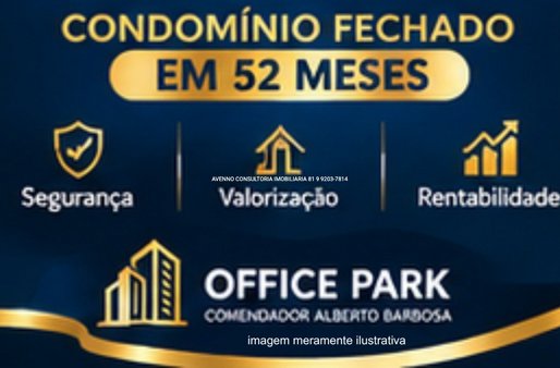Cômodo Condomínio