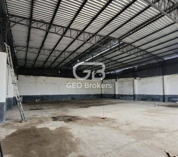 industrial em Adhemar Pereira de Barros, Jardim Santa Maria - Jacareí - SP