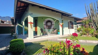 house em Rua Dona Matilde, Vila Lalau - Jaraguá do Sul - SC