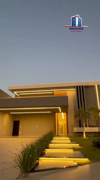 house em Avenida Roseli Maria Benfica, Parque Residencial Buona Vita - São José do Rio Preto - SP