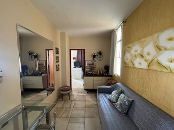 apartment em Rua Guanhães, Colégio Batista - Belo Horizonte - MG