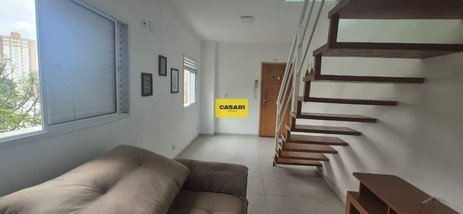 apartment em Rua Bauru, Baeta Neves - São Bernardo do Campo - SP