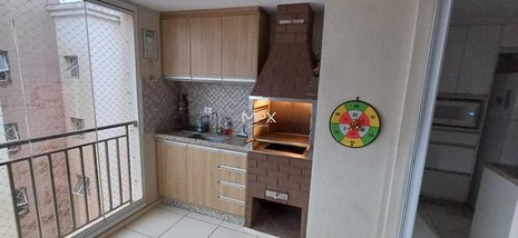 apartment em Avenida Dona Jane Conceição, Paulista - Piracicaba - SP