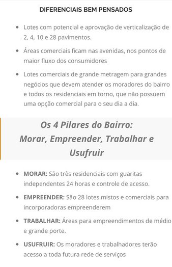 Cômodo Condomínio