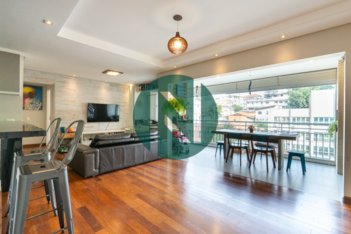 apartment em Rua Doutor Luiz Migliano, Jardim Vazani - São Paulo - SP
