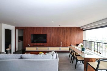 apartment em Avenida Bosque da Saúde, Saúde - São Paulo - SP