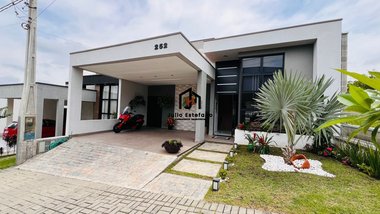 house em Rodovia Álvaro Barbosa Lima Neto, Guedes - Tremembé - SP