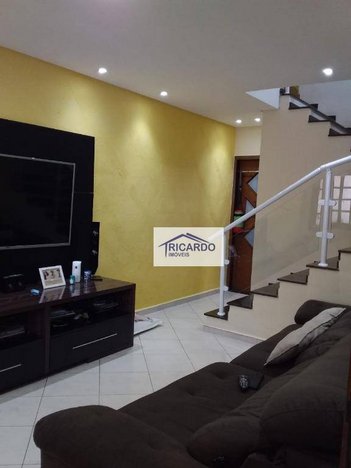 house em Rua Domingos Magno, Vila Silveira - Guarulhos - SP
