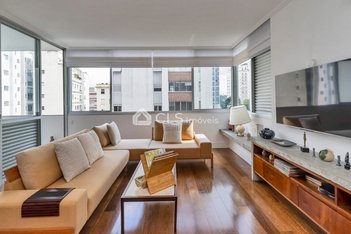 apartment em Rua Pernambuco, Higienópolis - São Paulo - SP