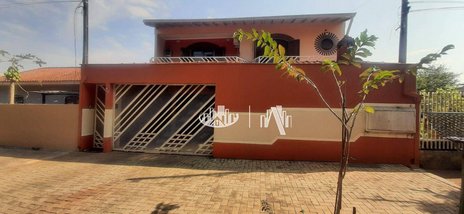 house em Rua Rio Iguaçu, Jardim Santo Amaro - Cambé - PR