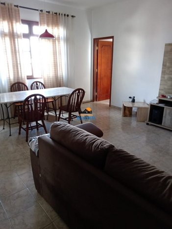 apartment em Rua Treze de Maio, Centro - São Vicente - SP
