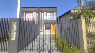 house em Rua Adolpho Bertoldi, Campo de Santana - Curitiba - PR